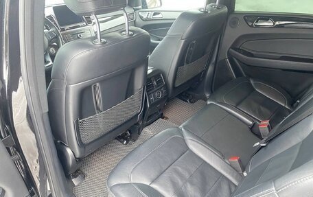 Mercedes-Benz GLS, 2018 год, 5 900 000 рублей, 15 фотография