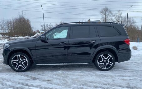 Mercedes-Benz GLS, 2018 год, 5 900 000 рублей, 10 фотография