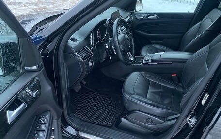 Mercedes-Benz GLS, 2018 год, 5 900 000 рублей, 14 фотография