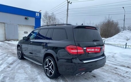 Mercedes-Benz GLS, 2018 год, 5 900 000 рублей, 8 фотография