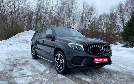 Mercedes-Benz GLS, 2018 год, 5 900 000 рублей, 12 фотография