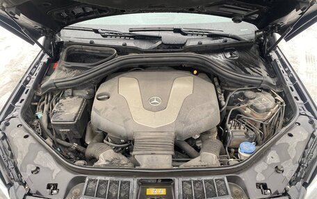 Mercedes-Benz GLS, 2018 год, 5 900 000 рублей, 23 фотография