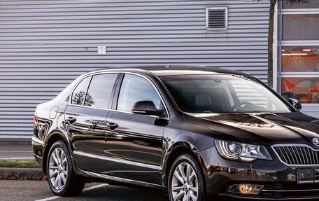 Skoda Superb III рестайлинг, 2014 год, 1 145 000 рублей, 7 фотография