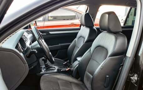 Skoda Superb III рестайлинг, 2014 год, 1 145 000 рублей, 11 фотография