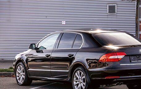 Skoda Superb III рестайлинг, 2014 год, 1 145 000 рублей, 9 фотография