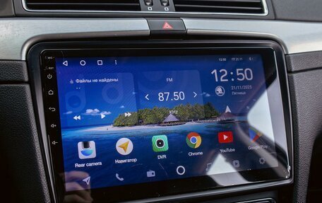 Skoda Superb III рестайлинг, 2014 год, 1 145 000 рублей, 14 фотография