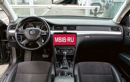 Skoda Superb III рестайлинг, 2014 год, 1 145 000 рублей, 16 фотография