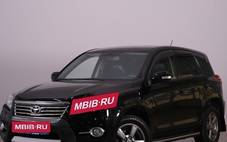 Toyota RAV4, 2011 год, 1 689 000 рублей, 4 фотография