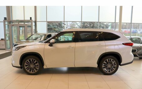 Toyota Highlander, 2025 год, 6 180 000 рублей, 4 фотография