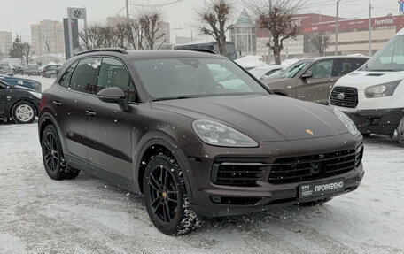 Porsche Cayenne III, 2019 год, 8 300 000 рублей, 3 фотография