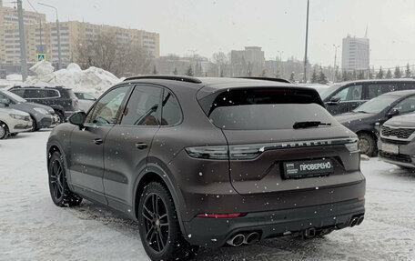 Porsche Cayenne III, 2019 год, 8 300 000 рублей, 7 фотография