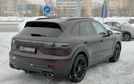 Porsche Cayenne III, 2019 год, 8 300 000 рублей, 5 фотография