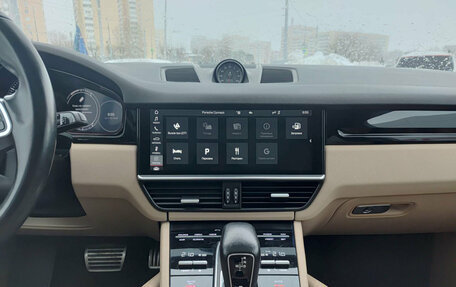 Porsche Cayenne III, 2019 год, 8 300 000 рублей, 15 фотография