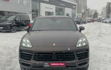 Porsche Cayenne III, 2019 год, 8 300 000 рублей, 2 фотография