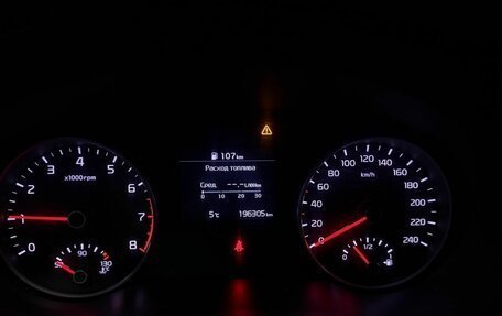 KIA Sportage IV рестайлинг, 2019 год, 1 705 000 рублей, 12 фотография