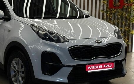 KIA Sportage IV рестайлинг, 2019 год, 1 705 000 рублей, 2 фотография