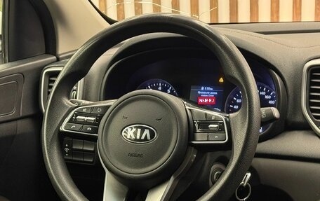 KIA Sportage IV рестайлинг, 2019 год, 1 705 000 рублей, 9 фотография