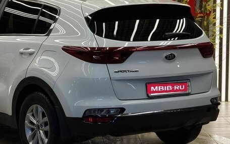 KIA Sportage IV рестайлинг, 2019 год, 1 705 000 рублей, 4 фотография