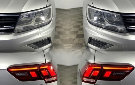 Volkswagen Tiguan II, 2017 год, 1 694 000 рублей, 5 фотография