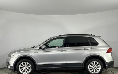 Volkswagen Tiguan II, 2017 год, 1 694 000 рублей, 10 фотография