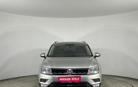 Volkswagen Tiguan II, 2017 год, 1 694 000 рублей, 3 фотография