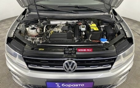Volkswagen Tiguan II, 2017 год, 1 694 000 рублей, 4 фотография