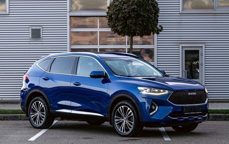 Haval F7 I, 2020 год, 1 495 000 рублей, 3 фотография