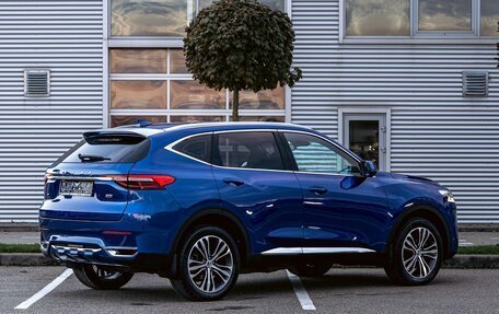 Haval F7 I, 2020 год, 1 495 000 рублей, 6 фотография