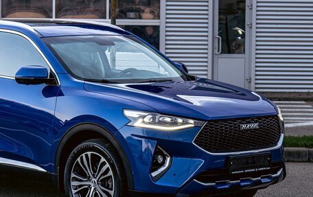 Haval F7 I, 2020 год, 1 495 000 рублей, 8 фотография