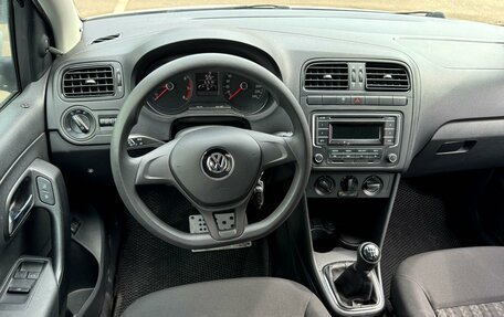 Volkswagen Polo VI (EU Market), 2019 год, 1 299 000 рублей, 6 фотография