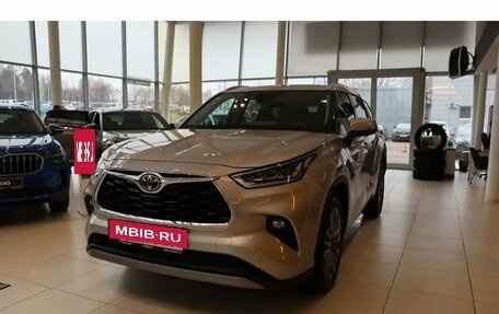 Toyota Highlander, 2025 год, 6 180 000 рублей, 6 фотография