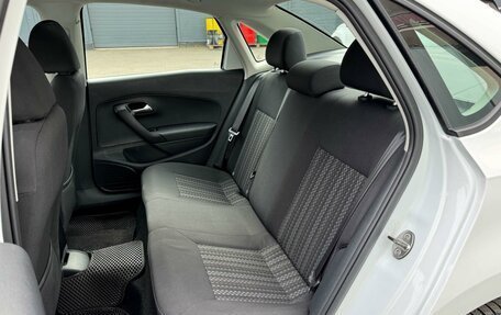 Volkswagen Polo VI (EU Market), 2019 год, 1 299 000 рублей, 9 фотография