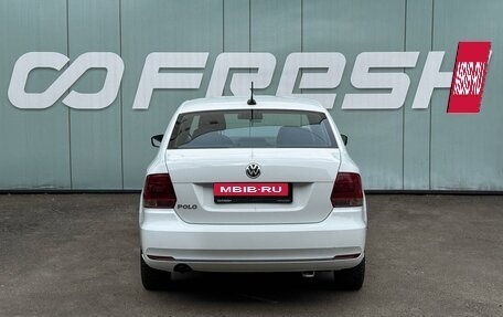 Volkswagen Polo VI (EU Market), 2019 год, 1 299 000 рублей, 4 фотография