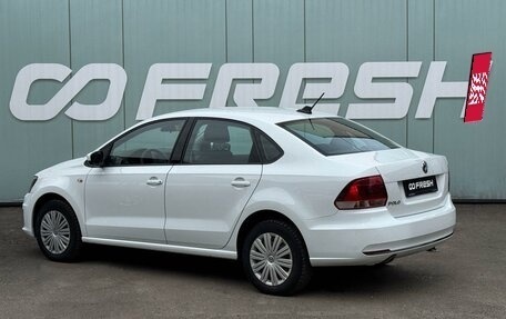 Volkswagen Polo VI (EU Market), 2019 год, 1 299 000 рублей, 2 фотография