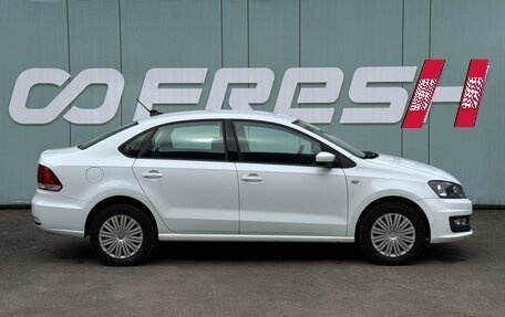 Volkswagen Polo VI (EU Market), 2019 год, 1 299 000 рублей, 5 фотография
