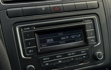 Volkswagen Polo VI (EU Market), 2019 год, 1 299 000 рублей, 19 фотография