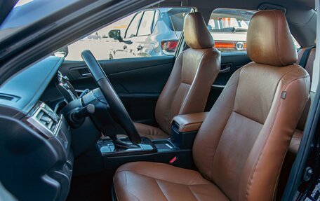 Toyota Camry, 2017 год, 1 895 000 рублей, 11 фотография