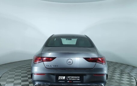 Mercedes-Benz CLA, 2020 год, 3 131 000 рублей, 6 фотография