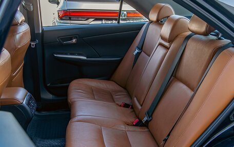 Toyota Camry, 2017 год, 1 895 000 рублей, 16 фотография