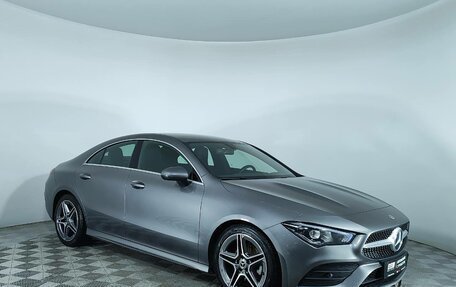 Mercedes-Benz CLA, 2020 год, 3 131 000 рублей, 3 фотография