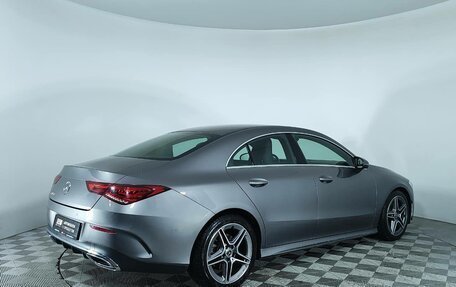 Mercedes-Benz CLA, 2020 год, 3 131 000 рублей, 5 фотография