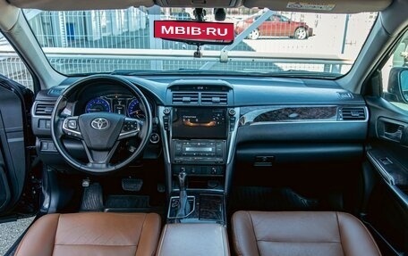 Toyota Camry, 2017 год, 1 895 000 рублей, 15 фотография