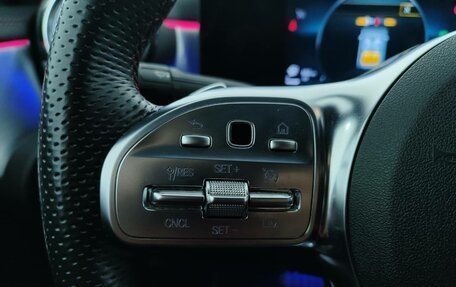 Mercedes-Benz CLA, 2020 год, 3 131 000 рублей, 12 фотография