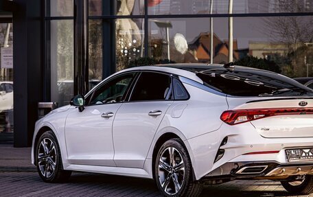 KIA K5, 2020 год, 2 565 000 рублей, 9 фотография