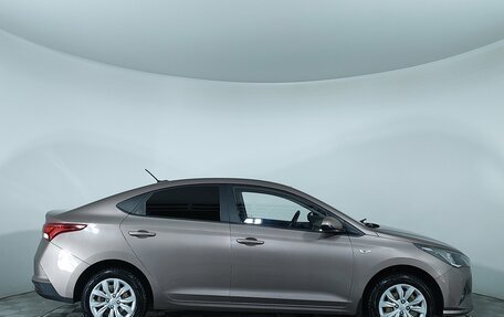 Hyundai Solaris II рестайлинг, 2020 год, 1 349 000 рублей, 4 фотография