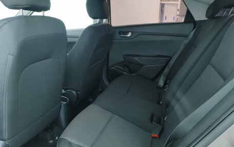 Hyundai Solaris II рестайлинг, 2020 год, 1 349 000 рублей, 22 фотография