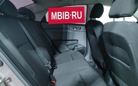 Hyundai Solaris II рестайлинг, 2020 год, 1 349 000 рублей, 21 фотография