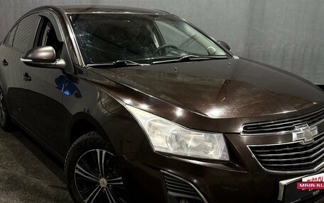 Chevrolet Cruze II, 2014 год, 820 000 рублей, 3 фотография