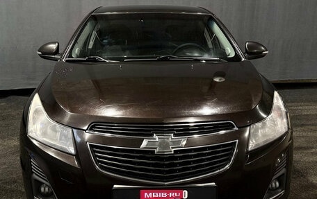 Chevrolet Cruze II, 2014 год, 820 000 рублей, 2 фотография