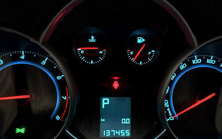 Chevrolet Cruze II, 2014 год, 820 000 рублей, 16 фотография